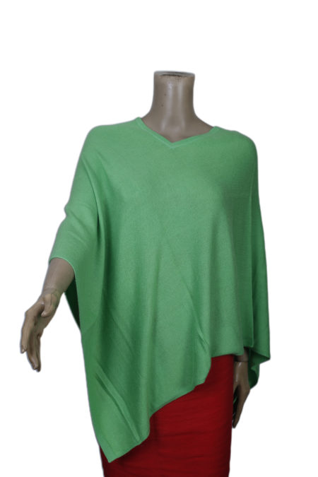 Cashmere Poncho