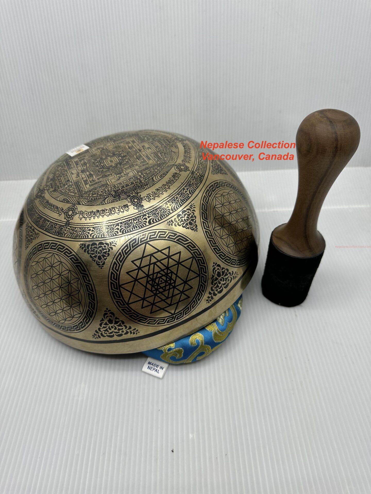 Singing bowl